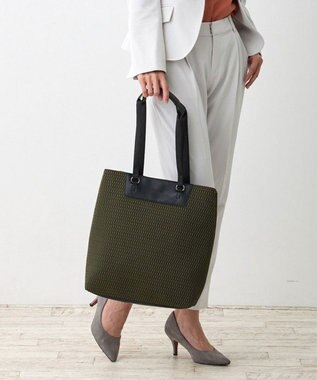 ROOTOTE 1157【トート＆リュック】LT.セオルー.ビジィ.タウニー-A 02：カーキ