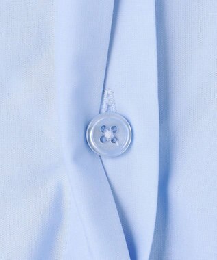 UNFILO 【新色追加】ボリュームスリーブ ブラウス サックス