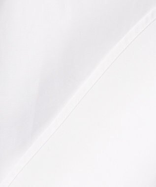 GOTAIRIKU 【WEAR BLACK】ブザム比翼ウィングカラー ドレスシャツ ホワイト系