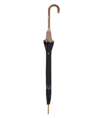 MOONBAT POLO RALPH LAUREN（ポロ ラルフローレン） 長傘 FLAG BEAR ポロベア ドット ブラック