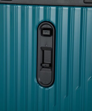 ACE BAGS & LUGGAGE 【WEB限定】ACE クレスタS スーツケース 35/42L 機内持ち込み ストッパー付き 09161 エース ブルーグリーン