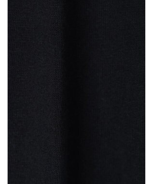 CRAFT STANDARD BOUTIQUE ２ＷＡＹクルーネックニットカーディガン Black