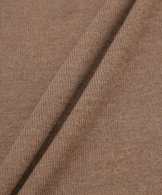 CRAFT STANDARD BOUTIQUE ボートネックニットプルオーバー Brown