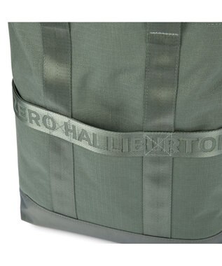 ZERO HALLIBURTON サポートトートバッグ ZHG-B26 RGF 85286 グリーン