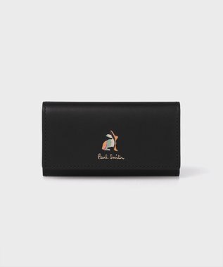 Paul Smith マーケトリースワールラビット キーケース