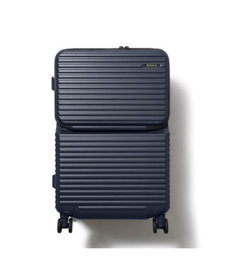 ACE BAGS & LUGGAGE EDGELINK クルーズボックス スーツケース 64L 05803 エッジリンク ネイビー