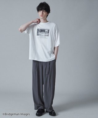 WEGO ARTCOLLECTIONグラフィックT（S） 柄1