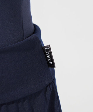 Chacott ショートパンツ ネイビー