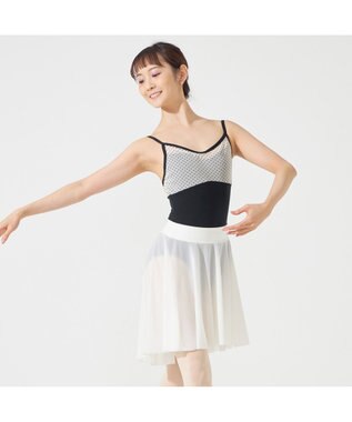 Chacott スカート オフホワイト