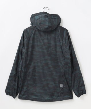 JOSEPH ABBOUD MOUNTAIN 【軽量/ECO撥水/耐久性】ポリエステルリップカモマウンテン パーカー ネイビー系6