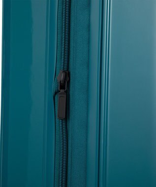ACE BAGS & LUGGAGE 【WEB限定】ACE クレスタS スーツケース 35/42L 機内持ち込み ストッパー付き 09161 エース ブルーグリーン