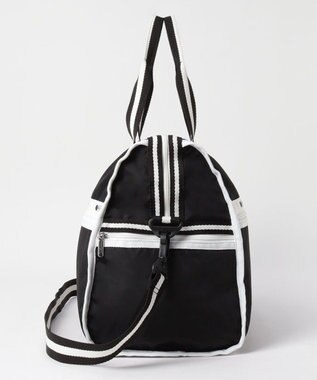 LeSportsac DELUXE LG WEEKENDER/スペクテイターブラック スペクテイターブラック