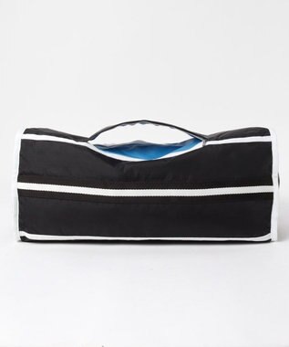 LeSportsac DELUXE LG WEEKENDER/スペクテイターブラック スペクテイターブラック