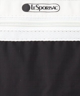 LeSportsac DELUXE LG WEEKENDER/スペクテイターブラック スペクテイターブラック