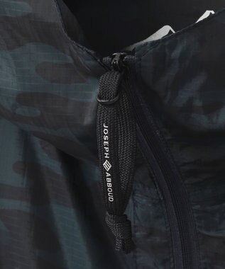 JOSEPH ABBOUD MOUNTAIN 【軽量/ECO撥水/耐久性】ポリエステルリップカモマウンテン パーカー ネイビー系6