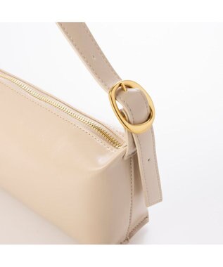 UNBILLION カカトゥ kakatoo / ワンハンドルバゲットバッグ アイボリー