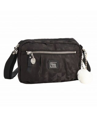 ACE BAGS & LUGGAGE Kanana project collection VYG マリティマ ショルダーバッグ 68731 カナナプロジェクト ブラック