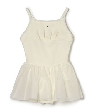 Chacott スカート付レオタード