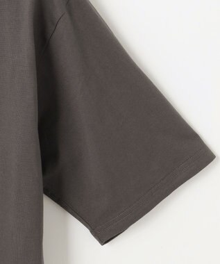 UNFILO 【UNISEX】ベーシック Tシャツ チャコール