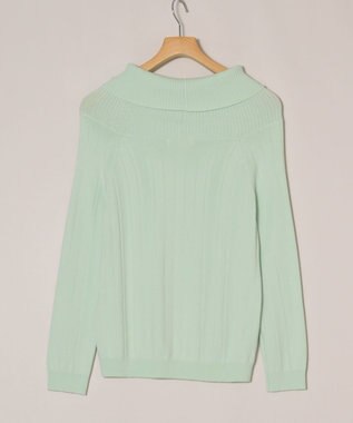 ONWARD Reuse Park 【any SiS】ニット春夏 グリーン