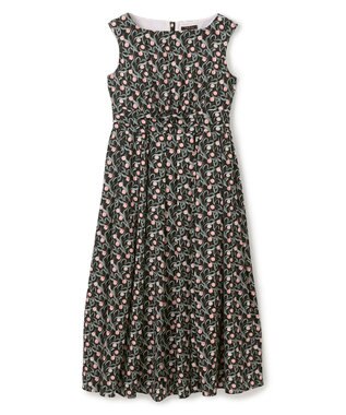 TOCCA 【美人百花掲載】【WEB限定・洗える・消臭】TULIP BABYS ドレス ブラック系5