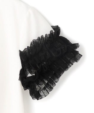 TOCCA 【星風まどかコラボ】DOT GARLAND Tシャツ アイボリー系5