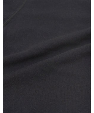 WACOAL MEN 綿混インナー ボトム 足首丈 しっかりあたたかい 保温性 肌側起毛 ストレッチ素材 前開き メンズ GS6021 /ブロス ブラック