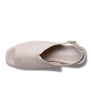 REGAL FOOT COMMUNITY 【リーガルレディース】F30R ソフトカバードサンダル サンダル アイボリー