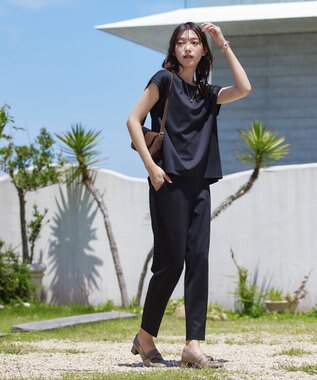 Tiaclasse 【安田美沙子さん着用・2TYPE肩紐/ショルダー&斜め掛け】フラップミニバッグ モカ(プレーン）