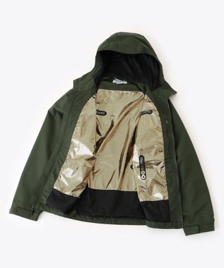 Columbia Columbia/ レイクパウエルIIジャケット /コロンビア Surplus Green