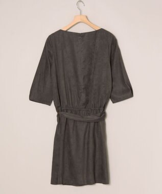 ONWARD Reuse Park 【自由区】ワンピース秋冬 グレー