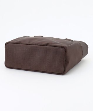 23区GOLF 【UNISEX】内側収納4か所の収納力、使い勝手も抜群なカートバッグ 保冷生地で夏場のラウンドにも最適 ダークブラウン系