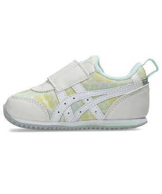 ASICS WALKING アイダホ BABY KT-ES G 2 オフホワイト×ホワイト