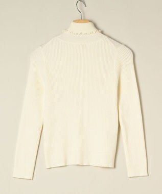 ONWARD Reuse Park 【any SiS】ニット秋冬 オフホワイト