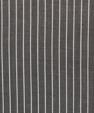 ANY 【抗菌防臭/速乾/手洗い可】エニィファンクション ノースリーブブラウス ブラックストライプ