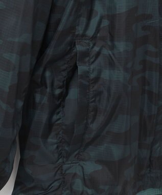 JOSEPH ABBOUD MOUNTAIN 【軽量/ECO撥水/耐久性】ポリエステルリップカモマウンテン パーカー ネイビー系6