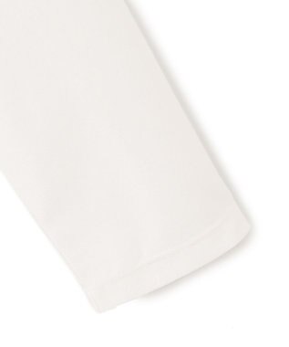 J.PRESS MEN 【WEB限定】KANEMASA ロングスリーブTシャツ ホワイト系