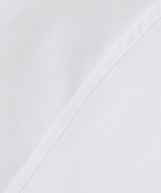 GOTAIRIKU 【WEAR BLACK】ブザム比翼ウィングカラー ドレスシャツ ホワイト系