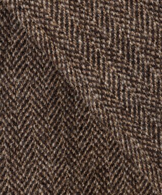 J.PRESS MEN 【KING SIZE】【定番】LOVAT LAVEROCK TWEED ヘリンボンツイードジャケット ブラウン系1