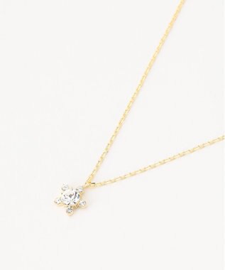 TOCCA PETITE ETOILE NECKLACE ネックレス ゴールド系