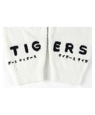 une nana cool MADE WITH 阪神タイガース やわらかモフモフロングパンツ IV