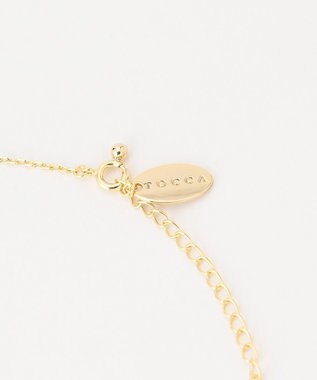 TOCCA PETITE ETOILE NECKLACE ネックレス ゴールド系