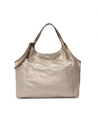 PELLE BORSA 変形A4トートバッグ Alive アライブ 4447 ゴールド