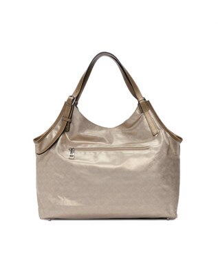 PELLE BORSA 変形A4トートバッグ Alive アライブ 4447 ゴールド