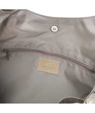 PELLE BORSA 変形A4トートバッグ Alive アライブ 4447 ゴールド