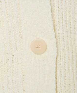 JOSEPH コットンテリー　カーディガン Wax