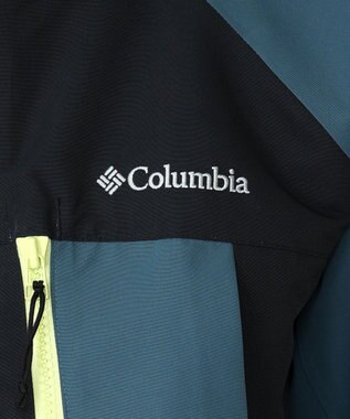 Columbia Columbia/ コアショットシェルジャケット /コロンビア Everblue、 Black、 Crushed Blue