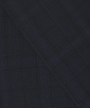 J.PRESS MEN 【WEB・一部店舗限定】 チェックスーツ ネイビー系4