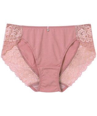 Wing ペアショーツ 【マッチミーブラ】 やさしいフィット感 身生地部はソフトな風合い はきこみ丈あさめ KF2921 ウイング／ワコール