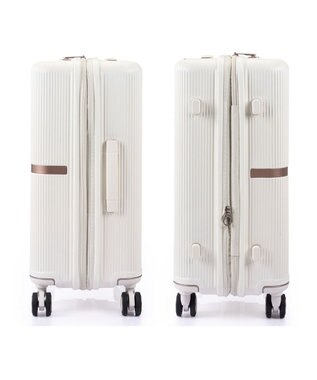Samsonite サムソナイト スーツケース 53L(/60L)  ミンター スピナー61 MINTER アイボリー